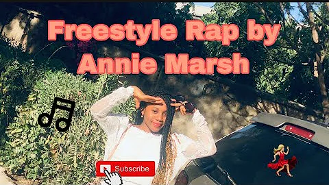 Freestyle Rap by Annie Marsh