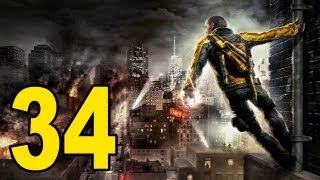 inFamous - Part 34 - THE DECISION (Let's Play / Walkthrough / Playthrough)