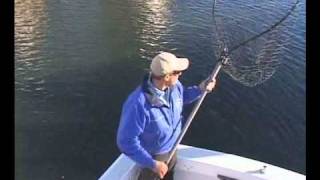 How to select the correct handle style and lenth for your landing net