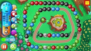Zuma Deluxe - Woka Woka - FlashGames Android Gameplay Part 4 screenshot 5