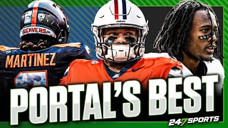 Top College Football Impact Players in the Spring Transfer Portal 🏈 | Penn State, Arizona, Oregon St