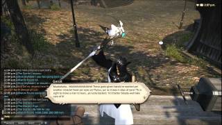 A Relic Reborn Thyrus - Completed A Relic Reborn Thyrus - Completed