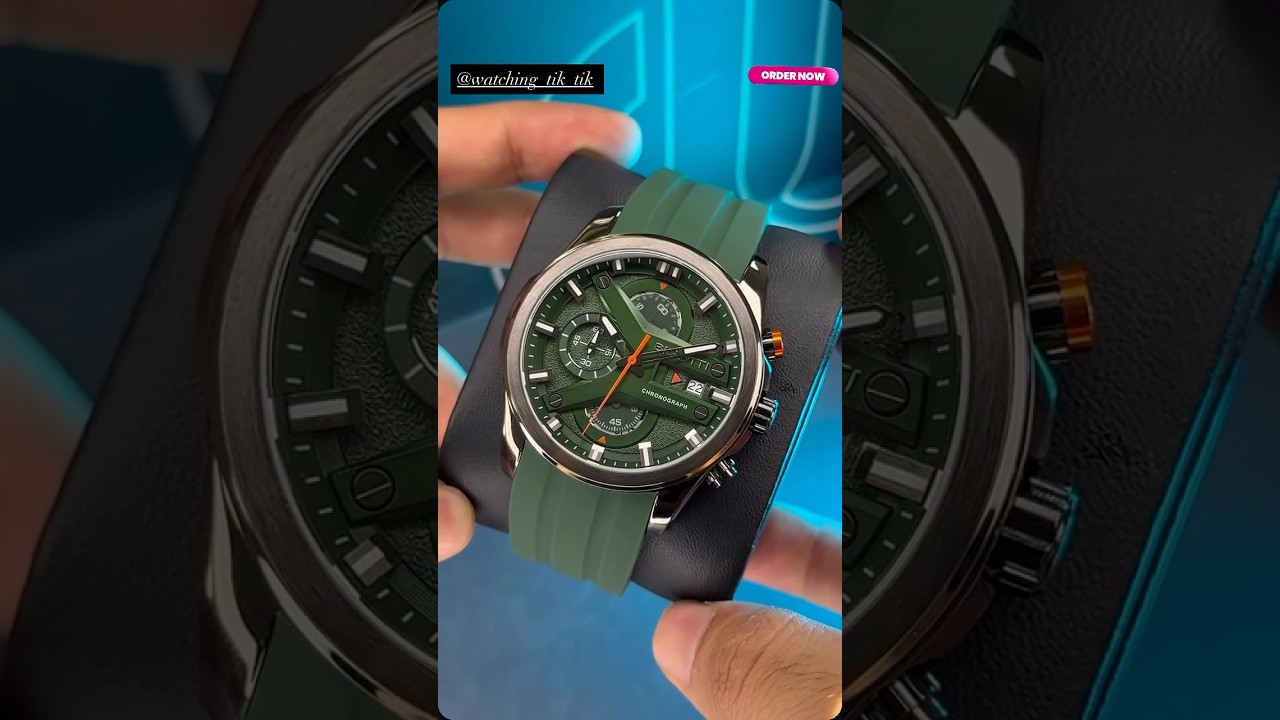 NEW MENS WATCH COLLECTION NEW LAUNCH 