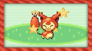 Live Shiny Skitty After 6,534 Random Encounters! (Pokémon Sapphire)