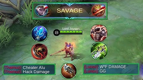 ALUCARD USERS, TRY THIS BUILD FOR AUTO WIN!! | MLBB