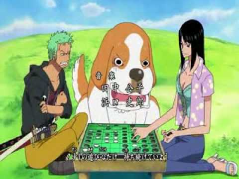 One Piece Mr Children Paddle Youtube