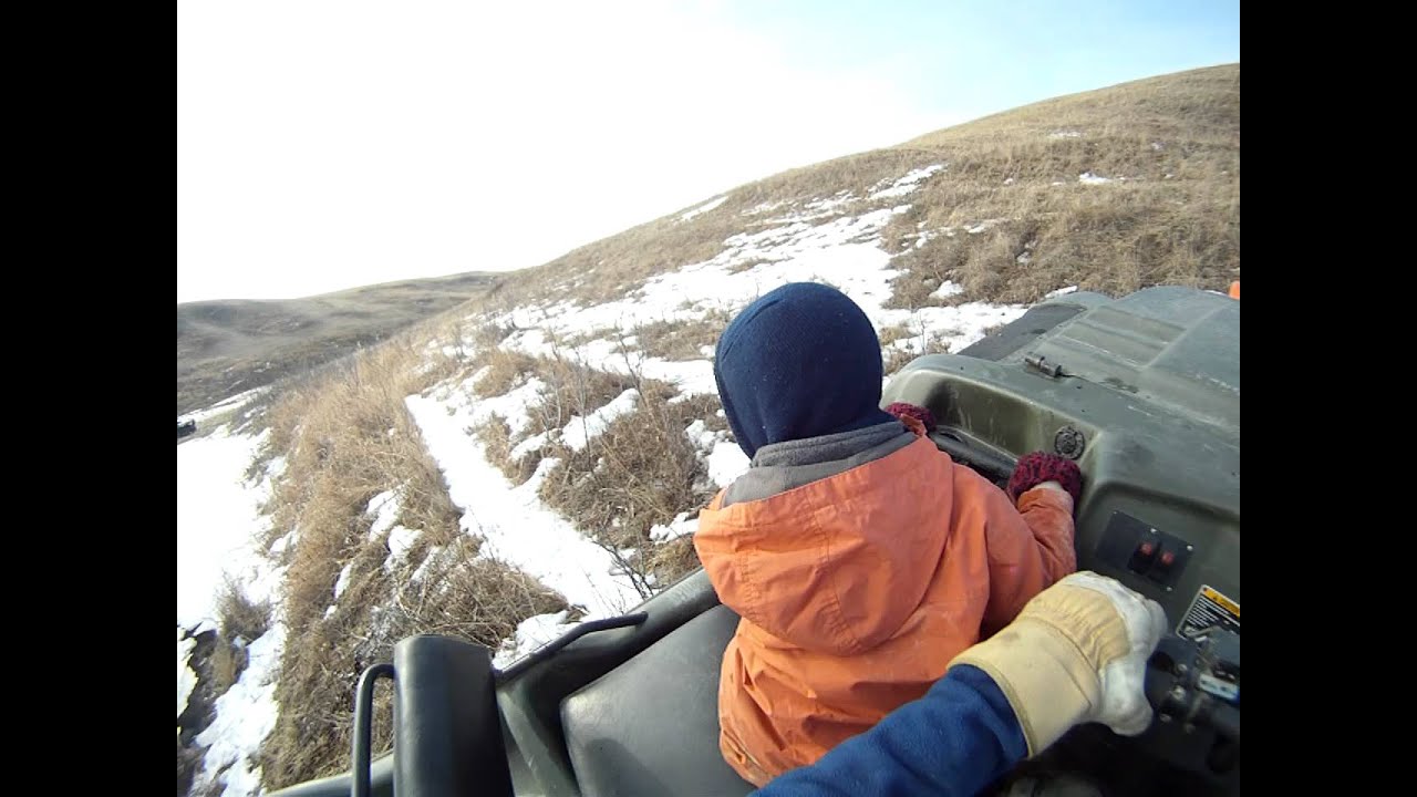 Argo climbing 90 deg embankment YouTube