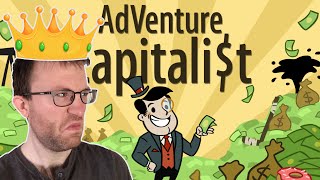 AdVenture Capitalist Walkthrough - Expensive Angels - iOS and PC