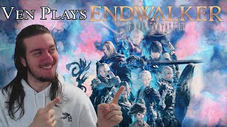 SHB Done! Now for some Trials!| Ven Plays Final Fantasy XIV - 22/1/22