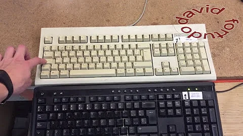 Como baixar o driver do teclado?