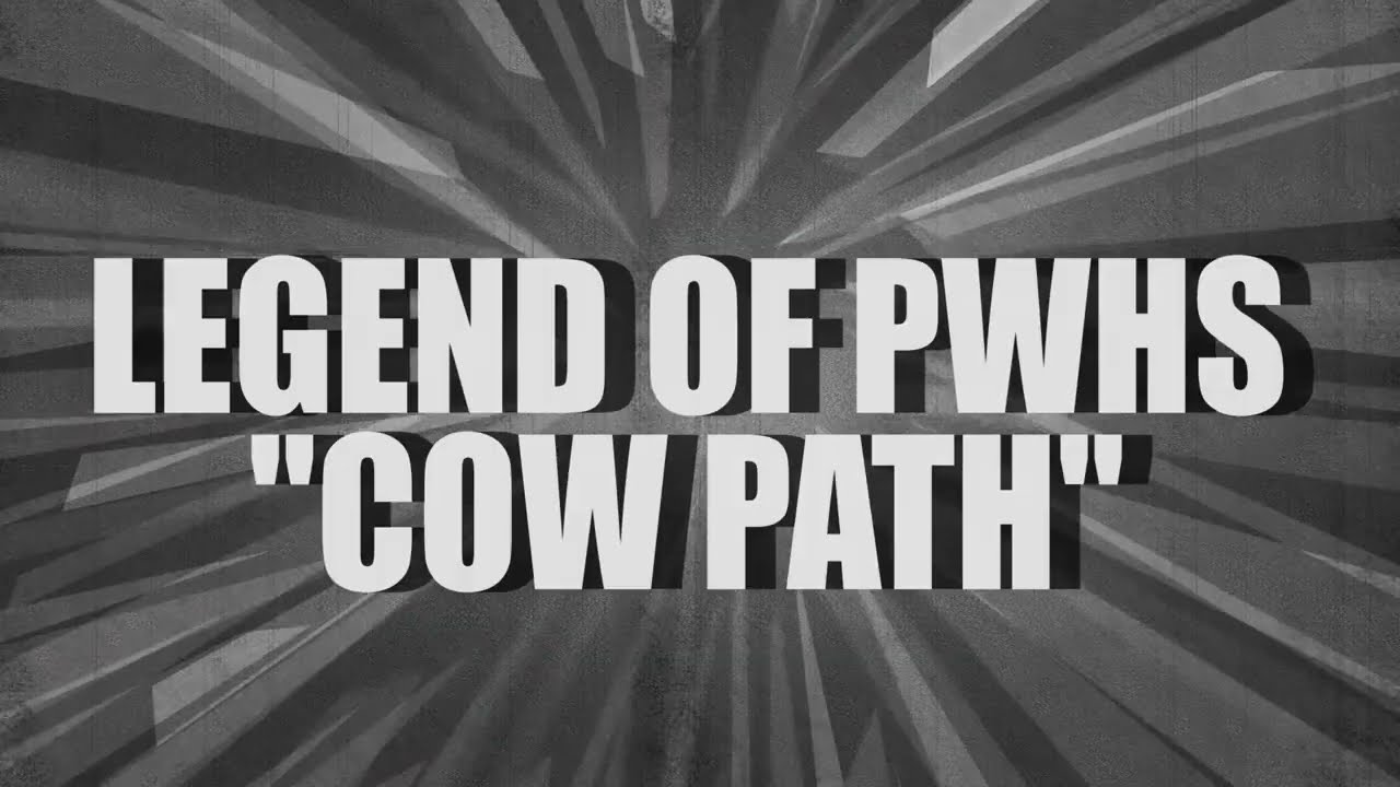CITV TBT PRESENTS: LEGEND OF THE PWHS COWPATH