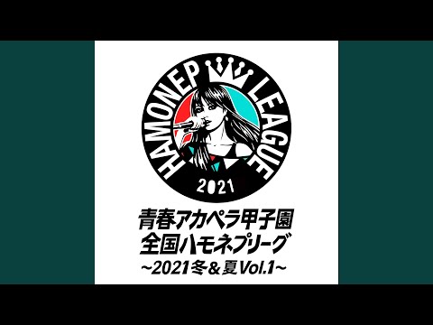 タマシイレボリューション (ハモネプver covered by セルジャム)