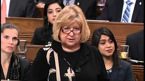 Question Period: Youth unemployment and jobs