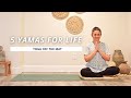 Yamas Explained | 5 Yoga Principles for Daily Life with Real Examples
