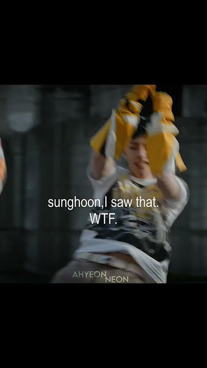 Sunghoon stans,are we okay? 💔#ahyeonneon #aeons #abcxyz #fyp#sunghoon#enhypen #outside#desireunleash