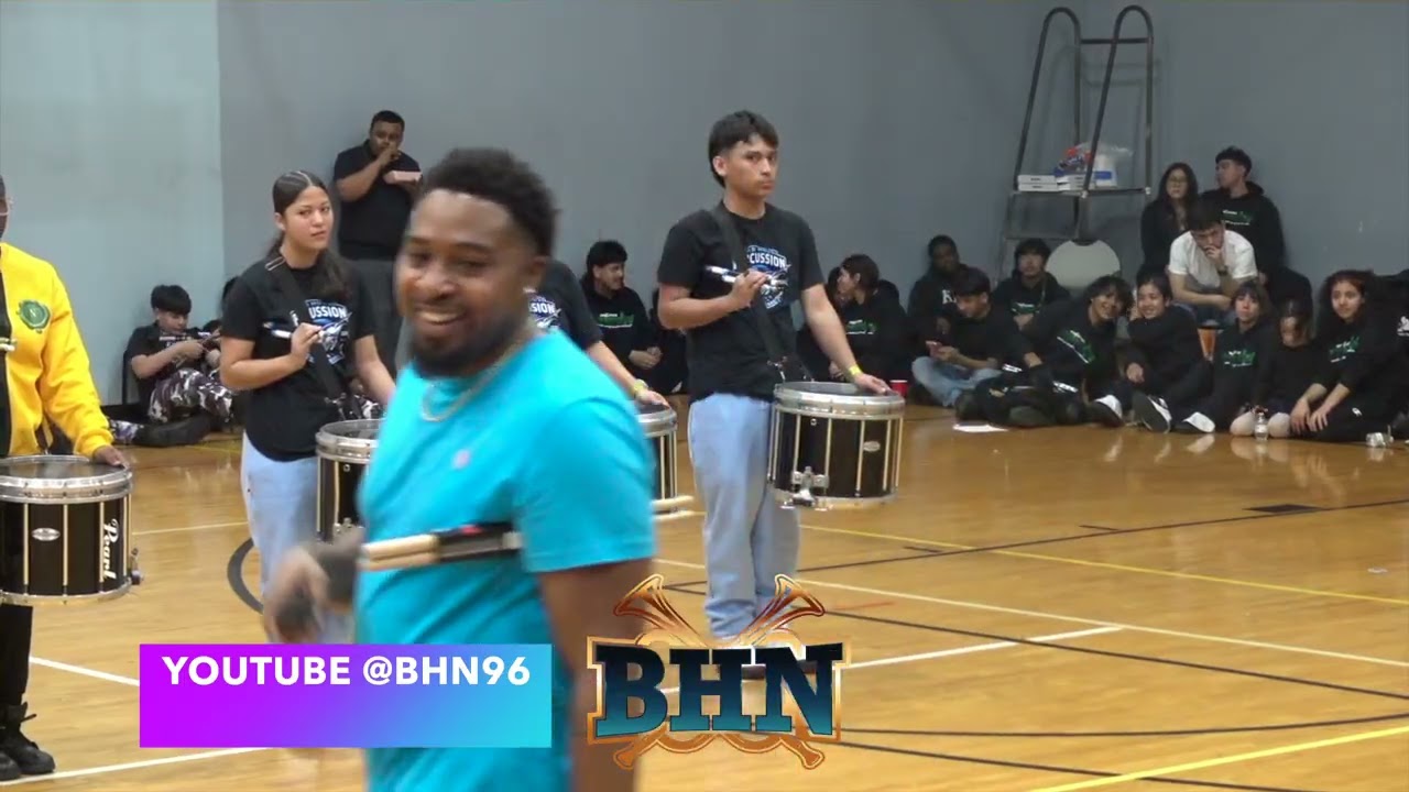Snare Battle @ Bulldog Express SHOWDOWN in H Town