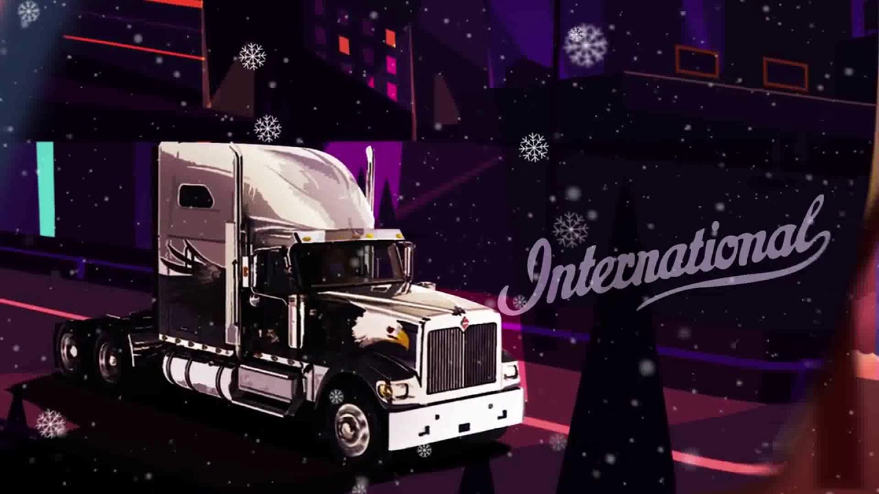 INTERNATIONAL - Feliz Navidad y un Próspero 2018