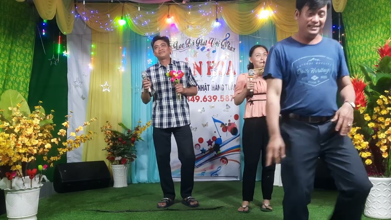 Chung một bến đò.7 tháng 9, 2025