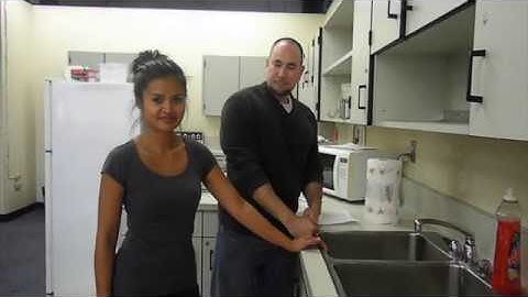 Teaching Young Adults with Disabilities: How to Prompt... Physical prompt