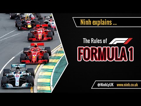 Video: Cara Menuju Ke Formula 1