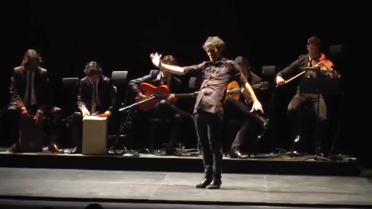 Jesús Carmona - 'Ímpetu's' (New York City Center) - 10/10/2015