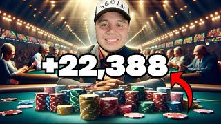 BIGGEST WIN OF MY LIFE!!