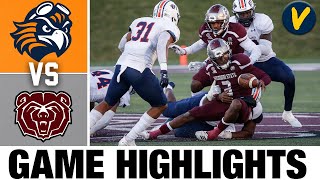UT Martin vs Missouri State | FCS Playoffs | First Round Highlights