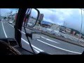 【初心者の方向け】4トントラックからの運転風景 R145号草津付近~東行き <元 大型トラック運転手が語る>