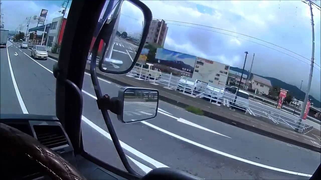 トラックの運転はコツがわかれば難しくない 技術や練習方法がまるわかり ドライバーズジョブ