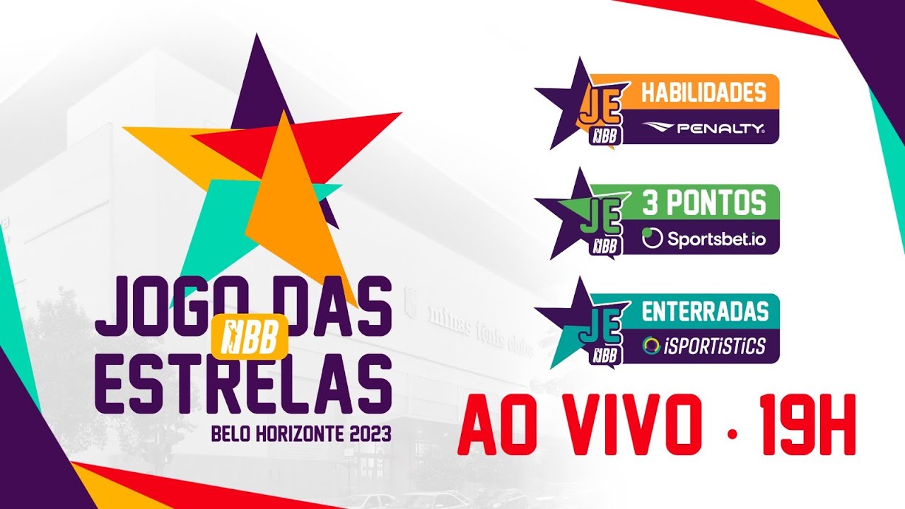ESPN mostra os maiores astros do NBB com o Jogo das Estrelas ao vivo - ESPN  MediaZone Brasil