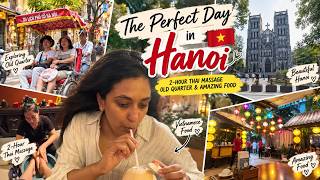 Perfect Way to Relax in Hanoi!