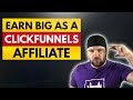 Awesome Strategy To Earn Big As A Clickfunnels Affiliate