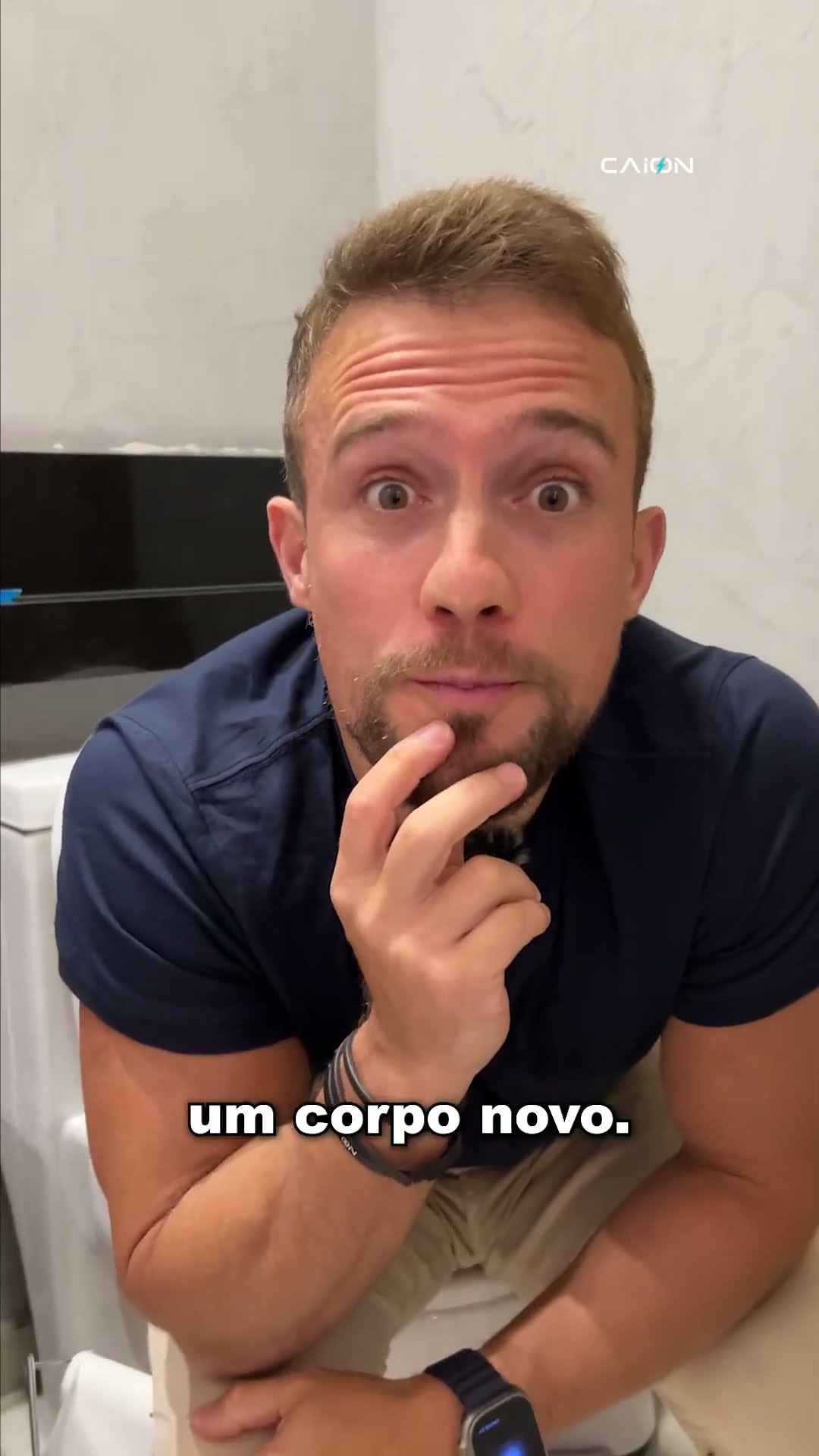 Vamos deixar para trás tudo que você já fez de errado?