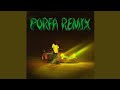 Miniature de la vidéo de la chanson Porfa (Remix)