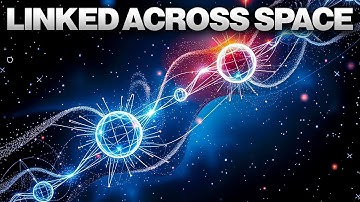 Quantum Entanglement: The Strangest Link in the Universe