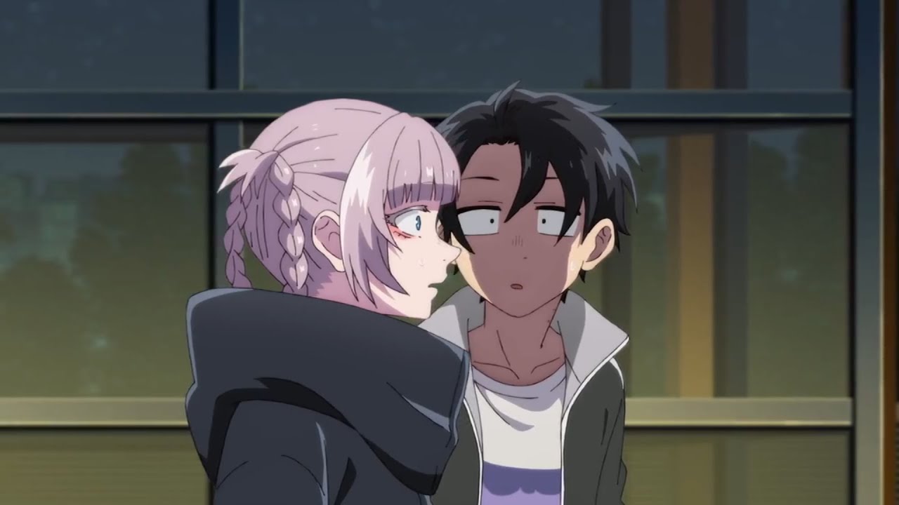 Crazy Moments of Yamori Part-2 || Call of the Night season-1 || Anime is Here