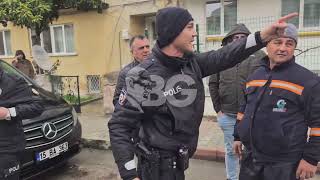 Burdurda Beton Mikserinin Halk Otobüsüne Çarptığı Olayın Kamera Görüntüleri Ortaya Çıktı