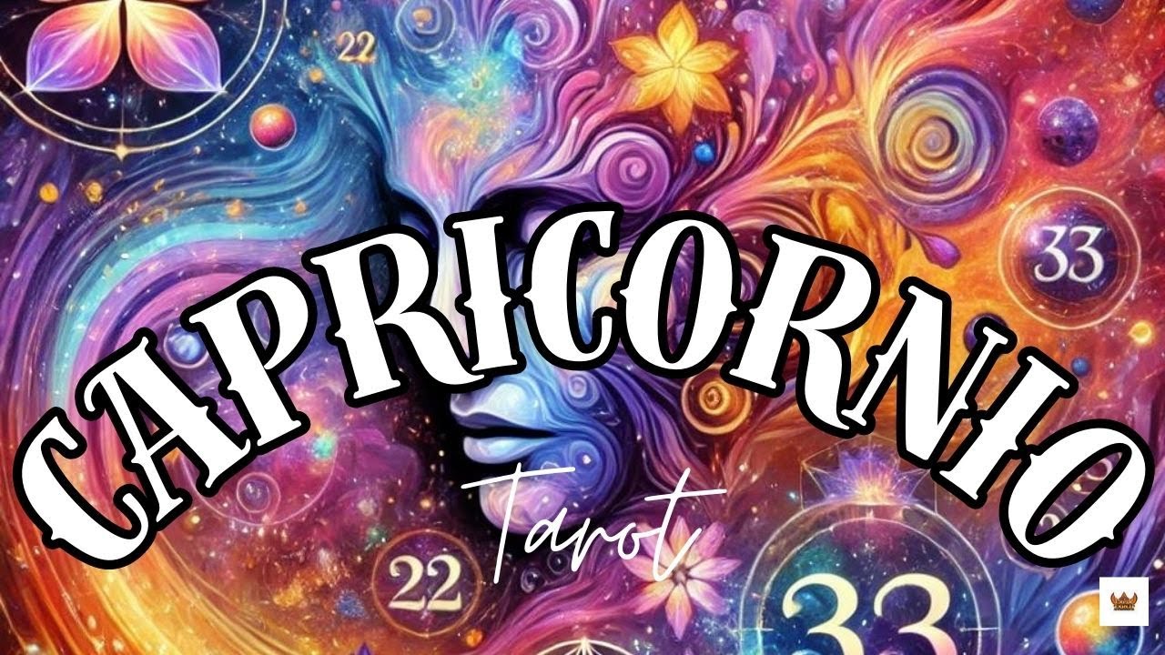 #CAPRICORNIO♑️TE VIENE UNA FUERTÍSIMA NOTICIA TE DEJARÁ EN SHOCK ...
