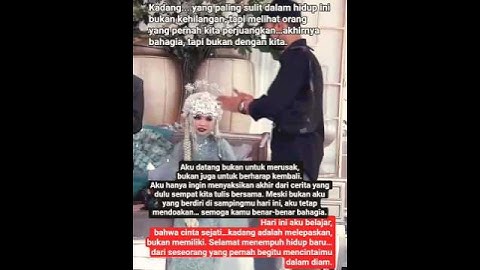 Momen Terberat: Hadiri Pernikahan Mantan 💔 ‼️#shorts