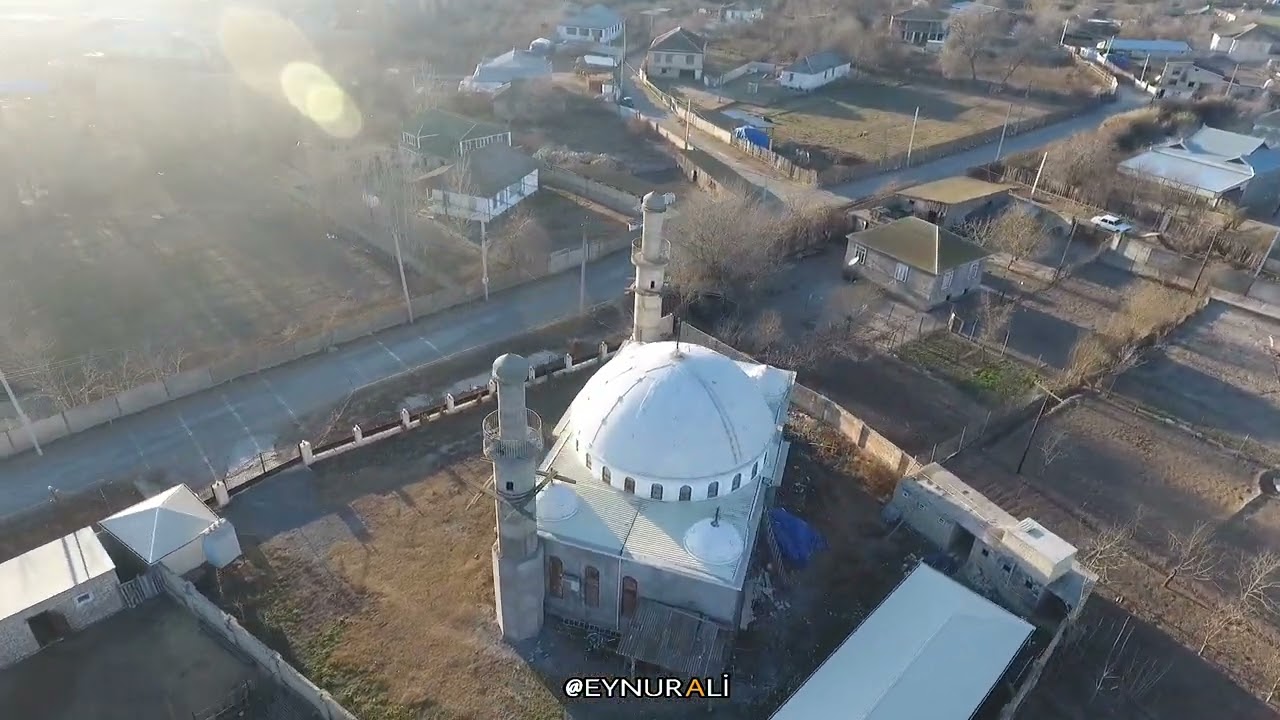 Saatlı rayonu Elisoltanlı kənd dron görüntüləri 👍🏻