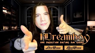 ASMR | 2014 Harry Styles Helps You Sleep 🌹