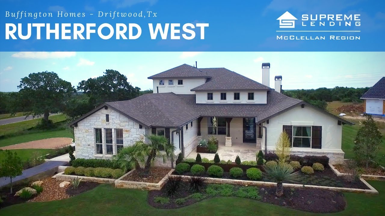 Supreme Lending Featured Community Buffington Homes Rutherford West