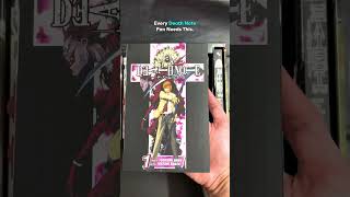 Death Note Manga Box Set Showcase &amp; Cover Review   #mangasnovel