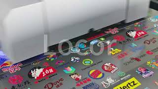 Locor UV Flatbed DTF Printer | UV 6090 Printer#uvprinter #uvdtfprinter #uvflatbedprinter