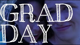Spring 2014 DCP Vlog #25 - Graduation Vlog Update