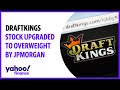 DraftKings stock upgraded to Overweight by JPMorgan