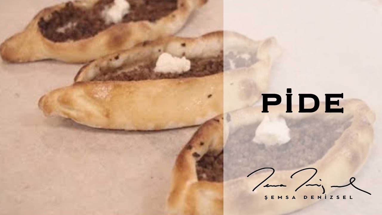 Pide | Şemsa Denizsel