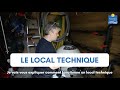 Comment fonctionne le local technique de ma piscine 