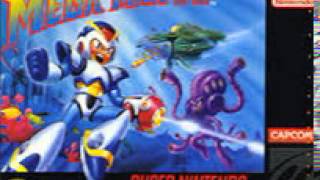 MMX Stage Select 2