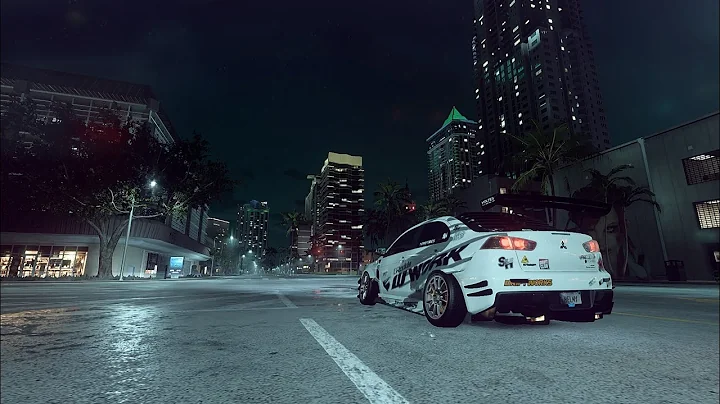 Need for Speed Heat | Chevrolet Corvette Grand Sport 400+ ( Heat 5 race 🔥)